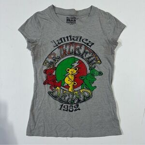 Grateful Dead Gray Mercantile Tee